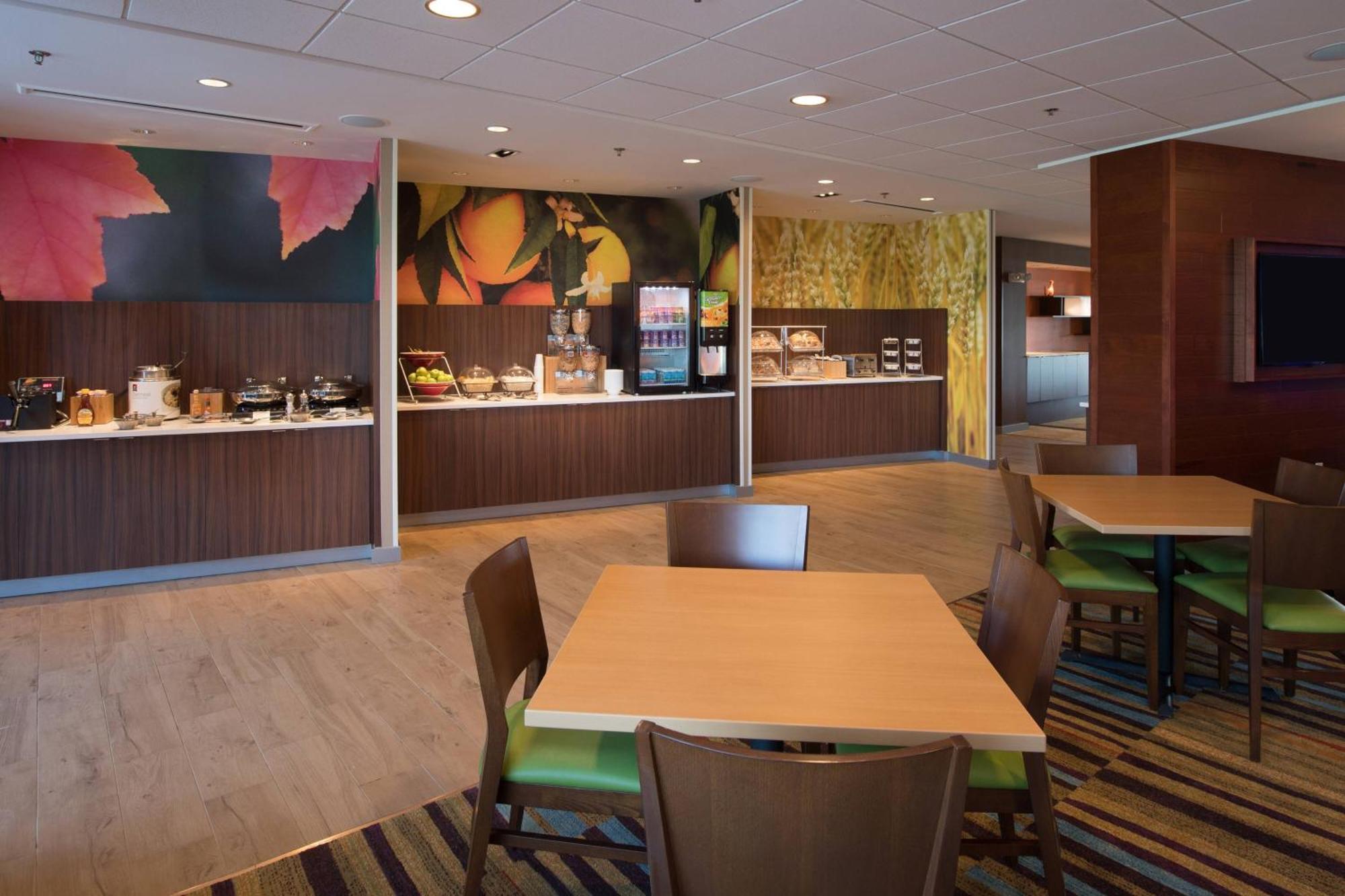 Fairfield Inn & Suites By Marriott Houma Southeast Екстер'єр фото