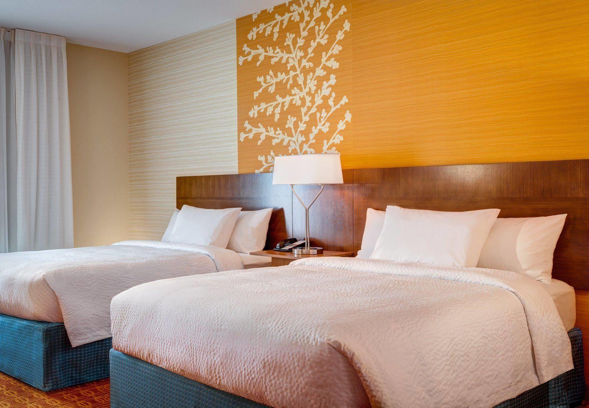 Fairfield Inn & Suites By Marriott Houma Southeast Екстер'єр фото